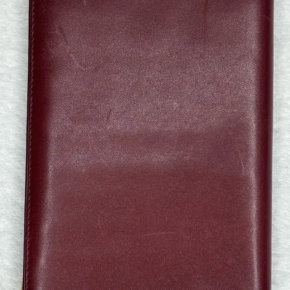 Cartier wallet with COA - Picture 2 of 10